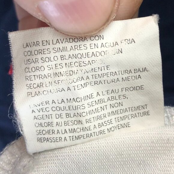 Wrangler Mens Western Shirt Medium Long Sleeve Button Up Patriotic Casual Cotton - Picture 9 of 14